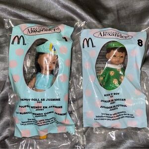 madame alexander dolls